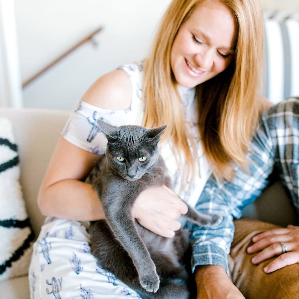Meet your Posher, Lacey